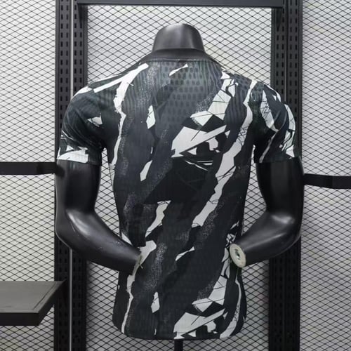 تيشيرت الاتحاد احماء 25/26 - نسخة لاعبين