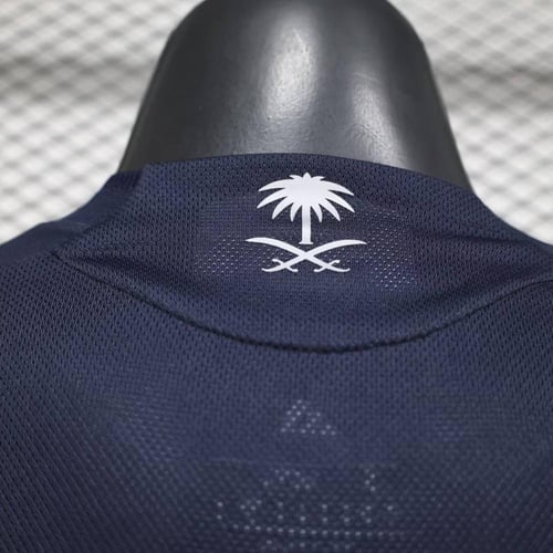 تيشيرت النصر احتياطي 25/26 - نسخة لاعبين