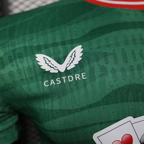 تيشيرت الانفاق اساسي 25/26 - نسخة لاعبين