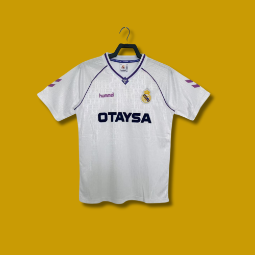 تيشيرت ريال مدريد 90/92