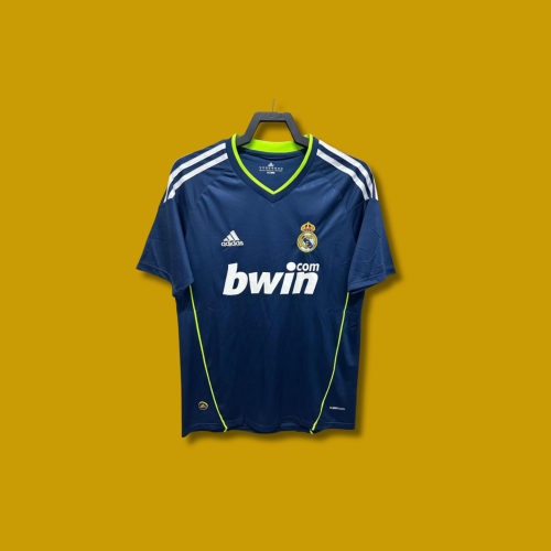 تيشيرت ريال مدريد 10/11