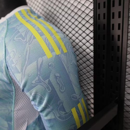 تيشيرت يوفنتوس احتياطي 25/26 - نسخة لاعبين