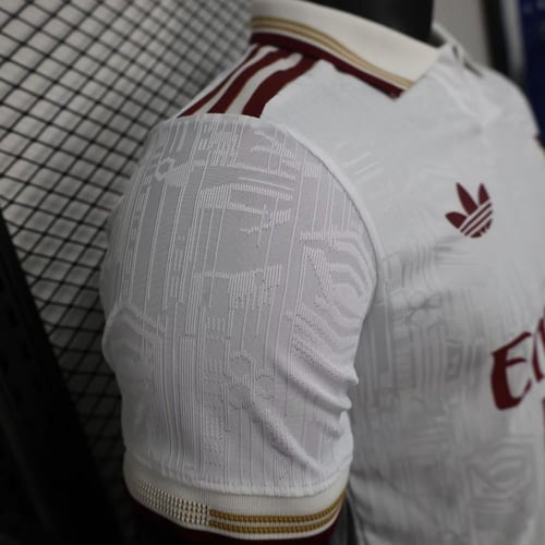 تيشيرت ارسنال احتياطي 25/26 - نسخة لاعبين