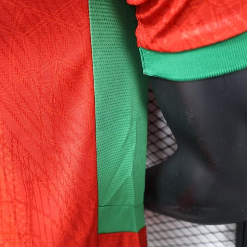 تيشيرت المغرب اساسي 25/26 - نسخة لاعبين