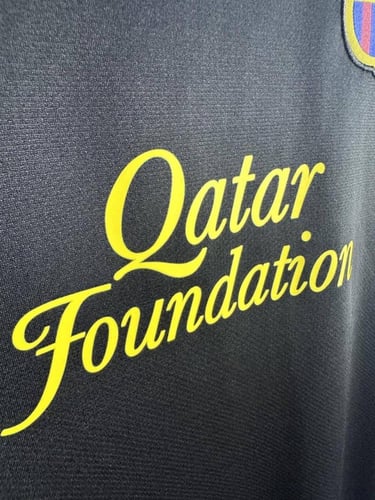 تيشيرت برشلونة 11/12