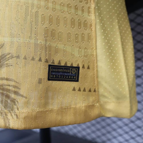 تيشيرت الاتحاد الثالث (مسرب) 25/26 - نسخة لاعبين