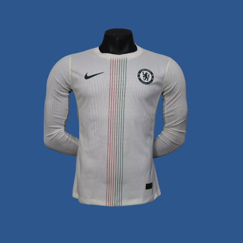 تيشيرت تشيلسي احتياطي 25/26 - نسخة لاعبين