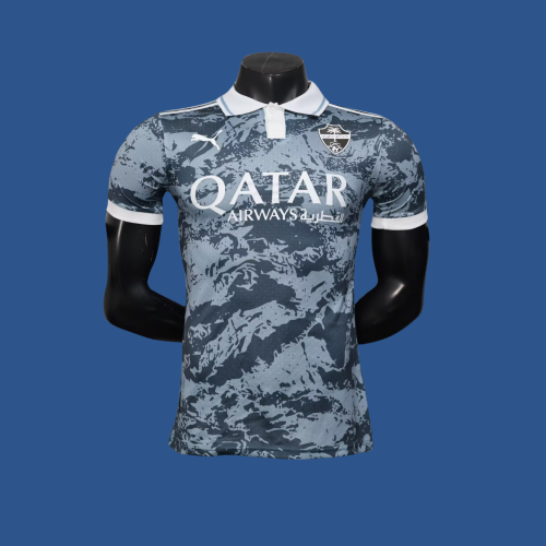 تيشيرت الاهلي نسخة خاصة 25/26 - نسخة لاعبين