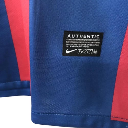 تيشيرت برشلونة 10/11