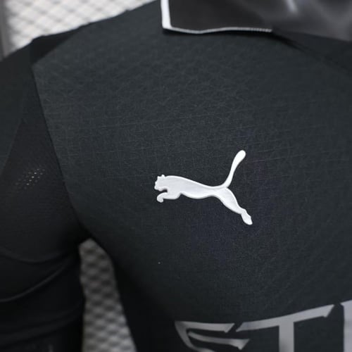 تيشيرت مانشيستر ستي الثالث 25/26 - نسخة لاعبين