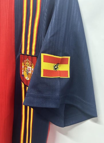 تيشيرت منتخب اسبانيا 96/97