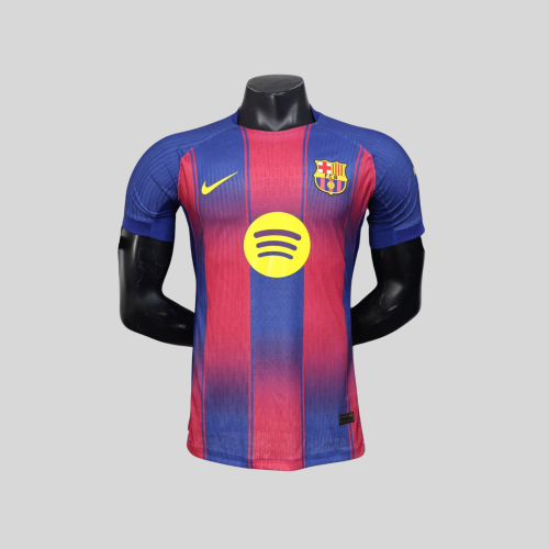 تيشيرت برشلونة اساسي 25/26 - نسخة جمهور
