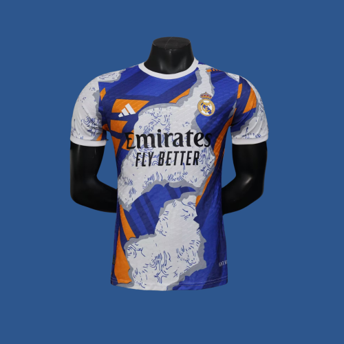 تيشيرت ريال مدريد نسخة خاصة 25/26 - نسخة لاعبين