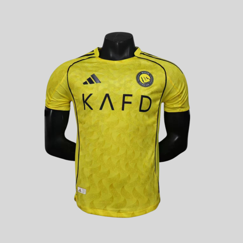 تيشيرت النصر اساسي 25/26 - نسخة جمهور