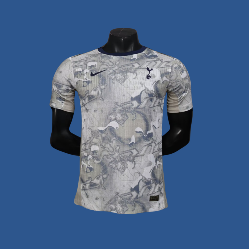 تيشيرت توتنهام احماء 25/26 - نسخة لاعبين