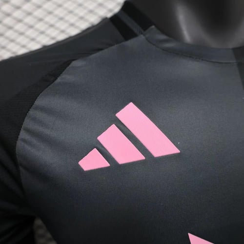 تيشيرت انترميامي احتياطي 25/26 - نسخة لاعبين