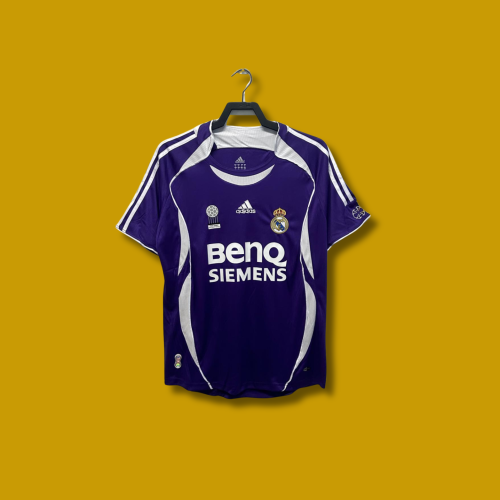 تيشيرت ريال مدريد 06/07