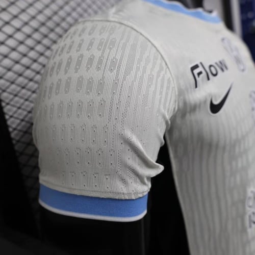 تيشيرت الاتحاد احتياطي 25/26 - نسخة لاعبين