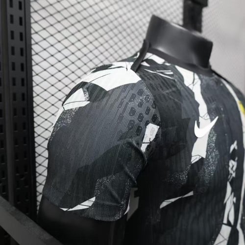 تيشيرت الاتحاد احماء 25/26 - نسخة لاعبين