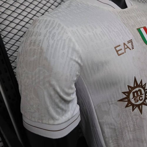 تيشيرت نابولي احتياطي 25/26 - نسخة لاعبين