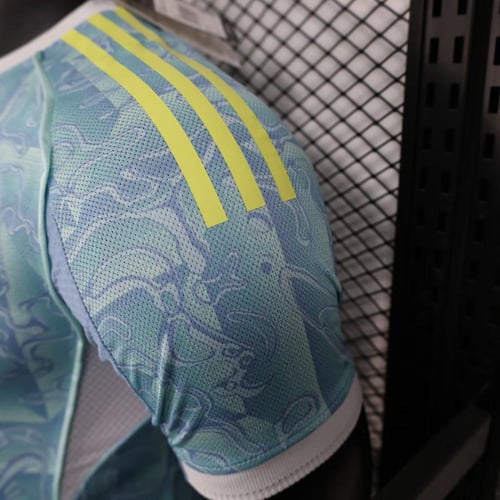 تيشيرت يوفنتوس احتياطي 25/26 - نسخة لاعبين