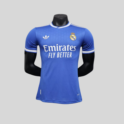 تيشيرت ريال مدريد الثالث 25/26 - نسخة جمهور