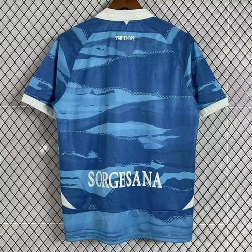 تيشيرت نابولي اساسي 25/26 - نسخة جمهور