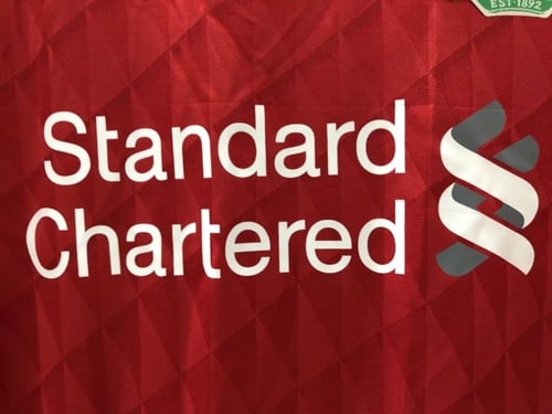 تيشيرت ليفربول 2010