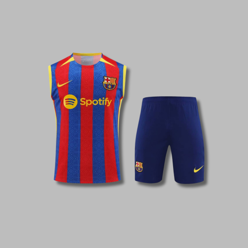 طقم تدريبات برشلونة 23/24