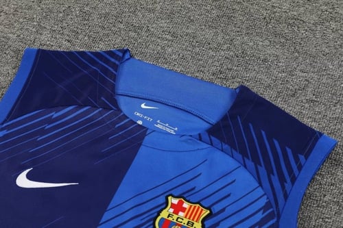 طقم تدريبات برشلونة 23/24