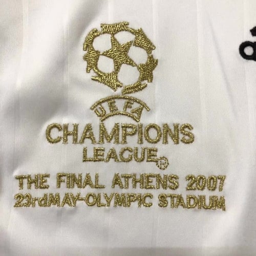 تيشيرت اسي ميلان 2007