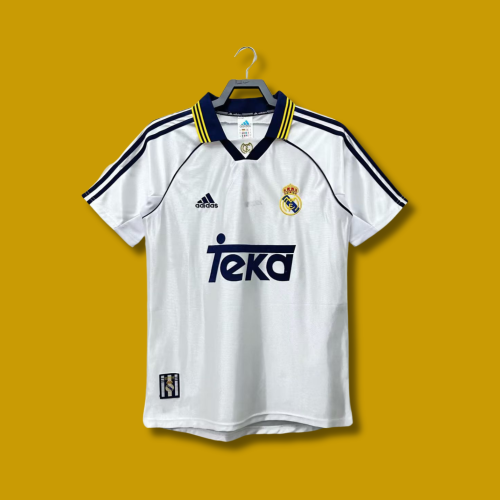 تيشيرت ريال مدريد 98/99