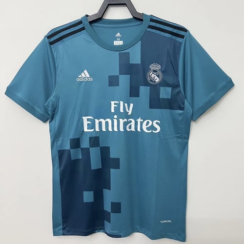 تيشيرت ريال مدريد 17/18