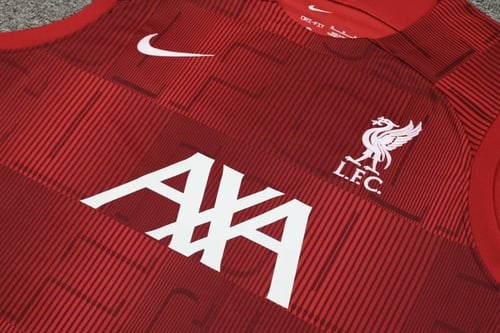 طقم تدريبات ليفربول 23/24