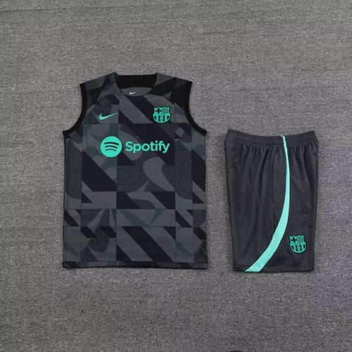 (طقم تدريبات برشلونة 23/24)