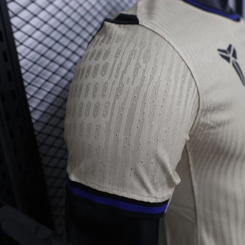 تيشيرت برشلونة احتياطي 25/26 - نسخة لاعبين