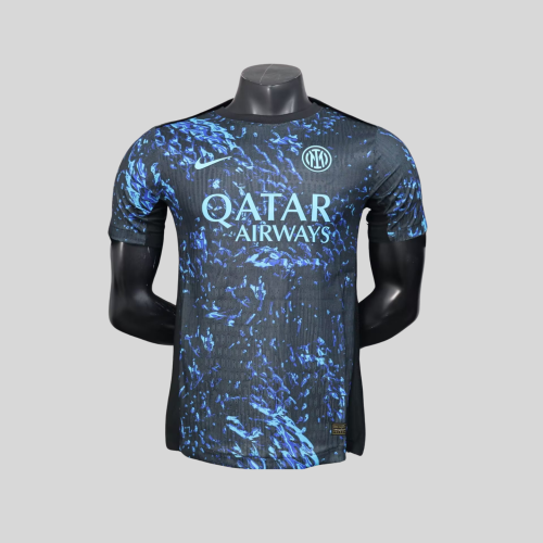 تيشيرت انترميلان احماء 25/26 - نسخة جمهور