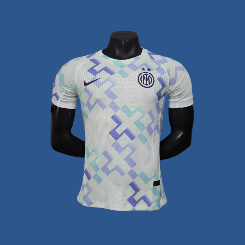 تيشيرت انترميلان احتياطي 25/26 - نسخة لاعبين