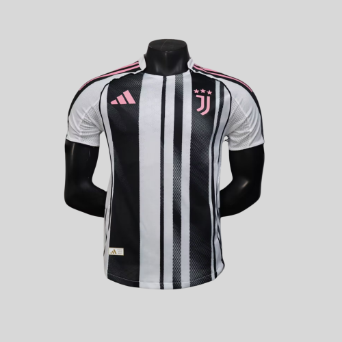 تيشيرت يوفنتوس اساسي 25/26 - نسخة جمهور