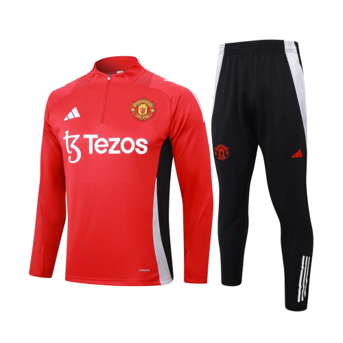 طقم تدريبات مانشيستر يونايتد 24/25