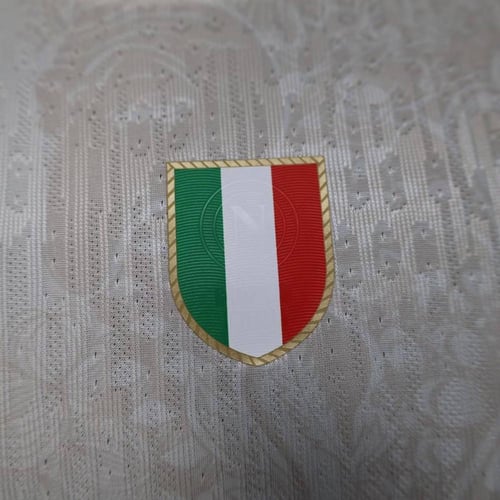 تيشيرت نابولي احتياطي 25/26 - نسخة لاعبين