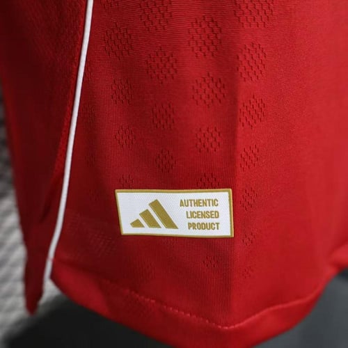 تيشيرت ليفربول اساسي 25/26 - نسخة لاعبين