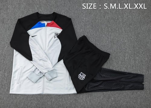 طقم تدريبات برشلونة 23/24