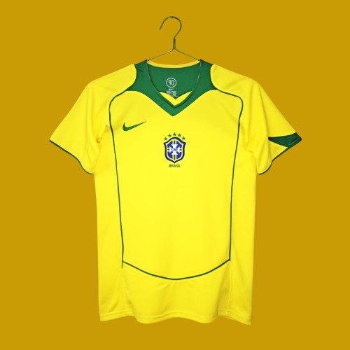 تيشيرت منتخب البرازيل 2004