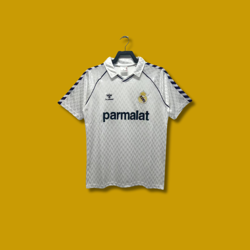 تيشيرت ريال مدريد 86/87