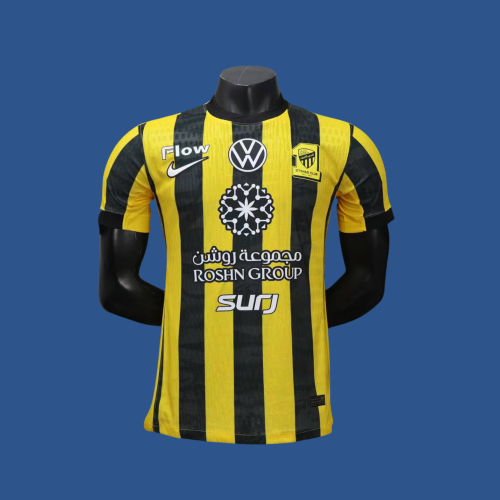 تيشيرت الاتحاد اساسي 25/26 - نسخة لاعبين