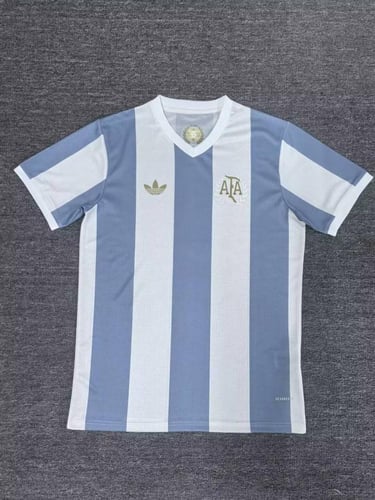 تيشيرت منتخب الارجنتين نسخة خاصة 25/26 - نسخة جمهو...