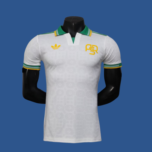 تيشيرت روما احتياطي 25/26 - نسخة لاعبين