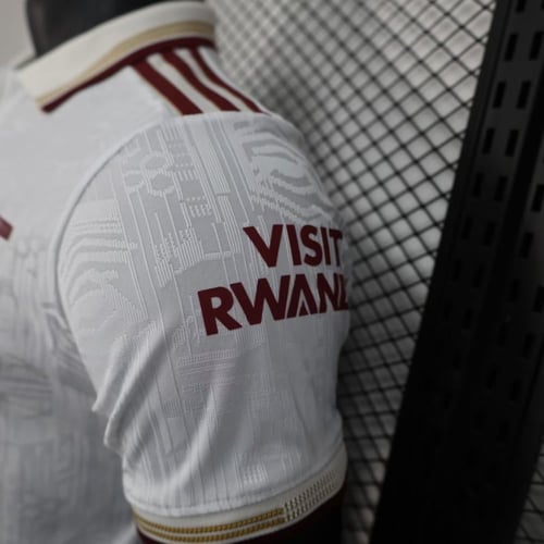 تيشيرت ارسنال احتياطي 25/26 - نسخة لاعبين