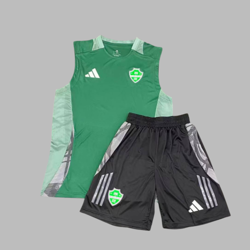 طقم تدريبات الاهلي السعودي 25/26